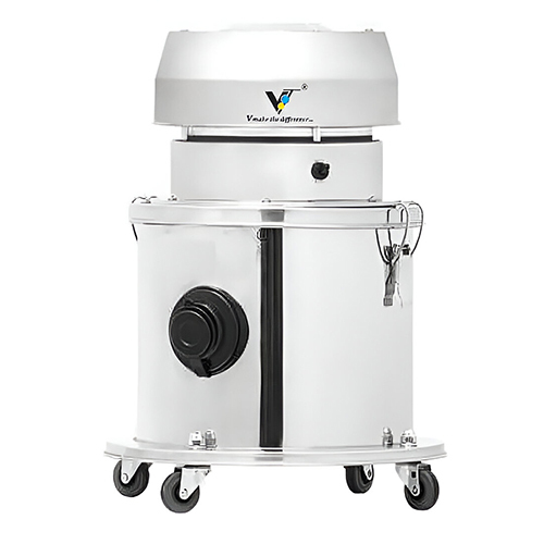 Voot Vic-25 Professional Cleanroom Vacuum Cleaner - Dimension (L*W*H): 440 A 440 A 580 Millimeter (Mm)