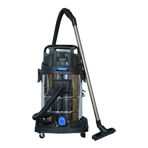 Voot Vwd 60-2 Professional Wet And Dry Vacuum Cleaner - Capacity: 60 Ltr