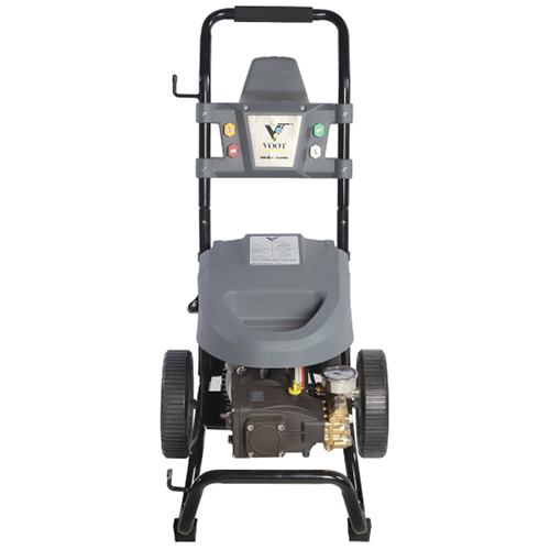 Vhd 6-15 Classic Robust And Eco-Friendly Cold Water High-Pressure Cleaner - Color: Grey