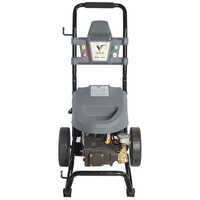 Vhd 6-15 Classic Robust And Eco-friendly Cold Water High-pressure Cleaner - Color: Grey