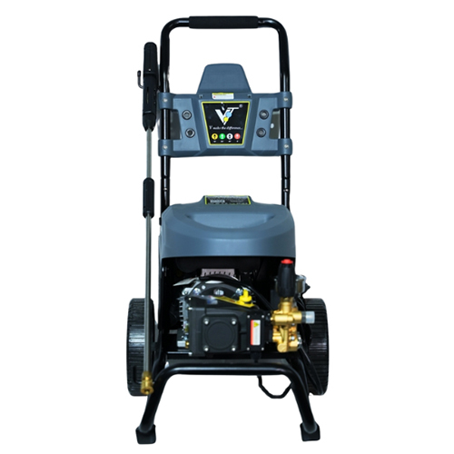 Vhd 8-15 Classic Robust And Eco-Friendly Cold Water High Pressure Cleaner - Power Source: Electric
