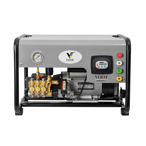 Vhd 8-16 Cage Advanced Cold Water High-Pressure Industrial Washer - Color: Grey