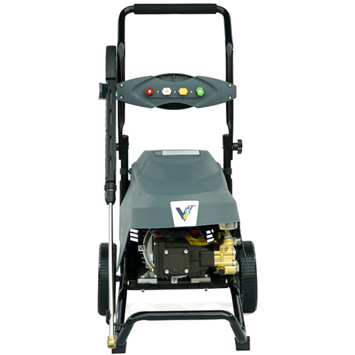 Vhd 10-25 Classic High-Performance Cold Water High-Pressure Cleaner - Color: Grey