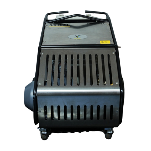 Vhh 8-20 Ex Advanced Hot And Cold Water High-Pressure Jet Washer - Features: High Quality