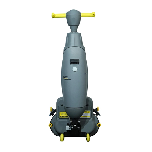 Vsd 43-4 Bp Compact Scrubber Drier Revolutionizing Commercial Cleaning - Color: Grey