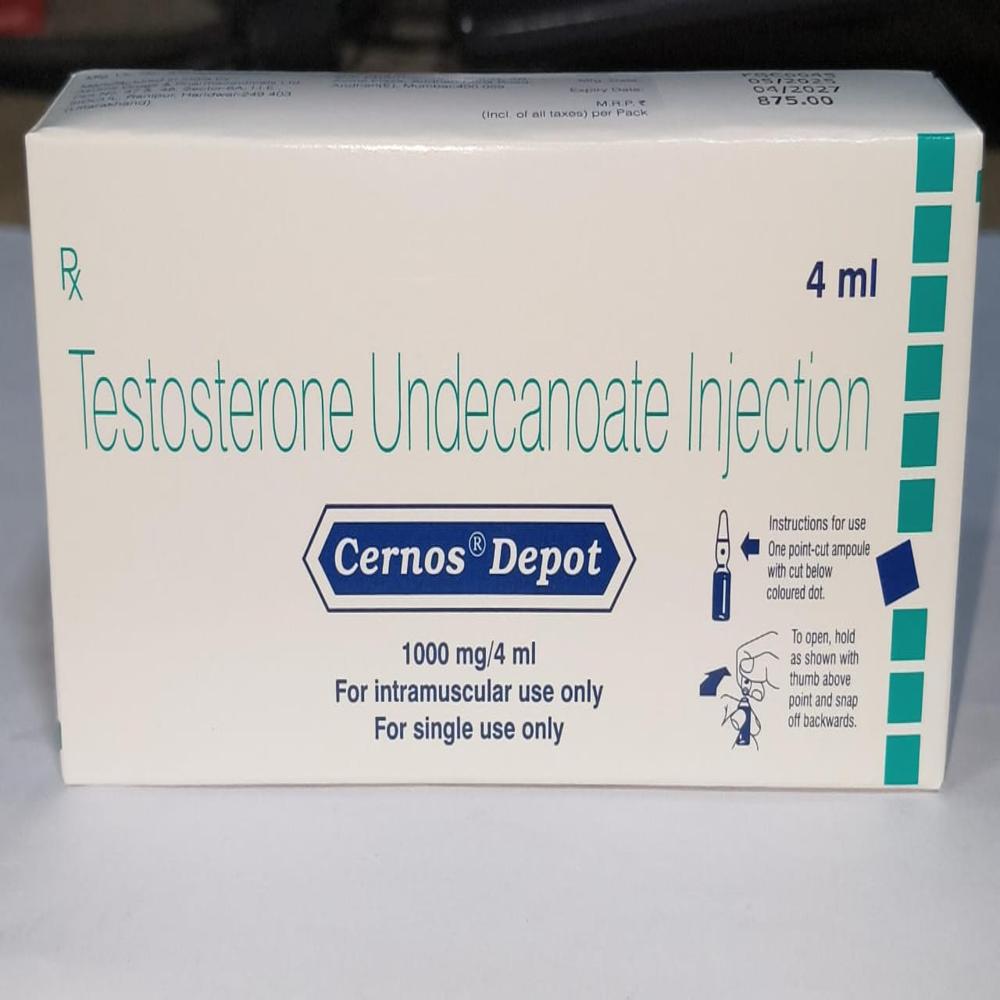 CERNOS DEPOT 1000mg INJECTION