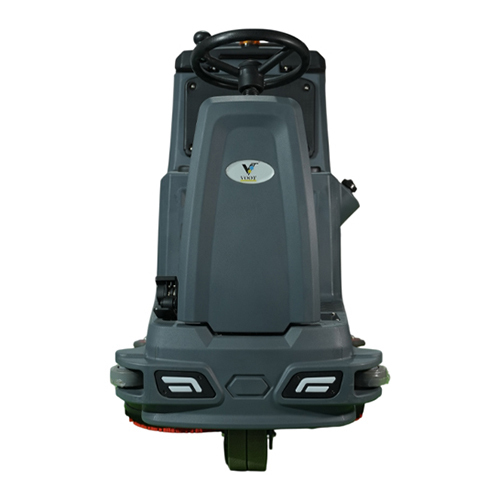 Vsd 120 R Bp Battery-Operated Ride-On Scrubber Drier Product Specification Sheet - Capacity: Fresh-120 Ltr
