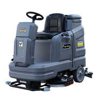 VSD 140 R BP Battery Operated Ride-On Scrubber Drier
