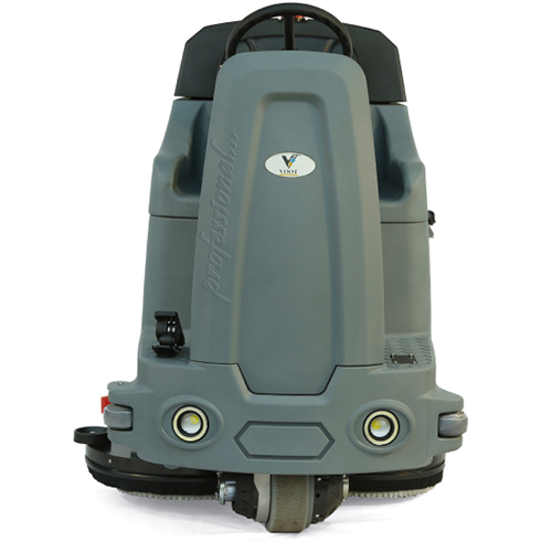 Vsd 160 R Bp Battery Operated Ride-On Scrubber Drier - Capacity: Fresh-160 Ltr