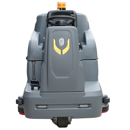 Vsd 200 R Bp Battery Operated Ride-On Scrubber Drier - Capacity: Fresh-200 Ltr