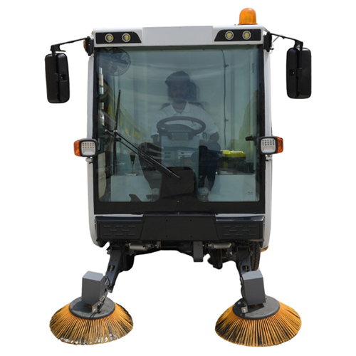 VOOT VRS 2000 R Bp Industrial Road Sweeper