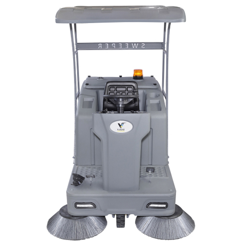 Voot Vs 150 R Bp Ride-On Sweeper - Capacity: Water Tank Capacity-50 Ltr