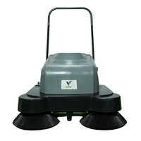 Voot Vsw 60-bp Vacuum Sweeper - Capacity: Water Tank Capacity-40 Ltr