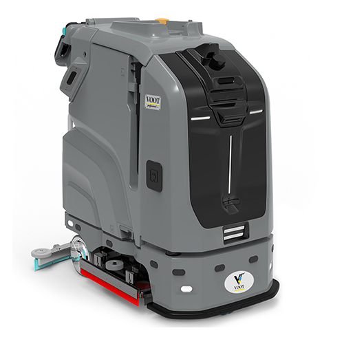 V Robo - Color: Grey