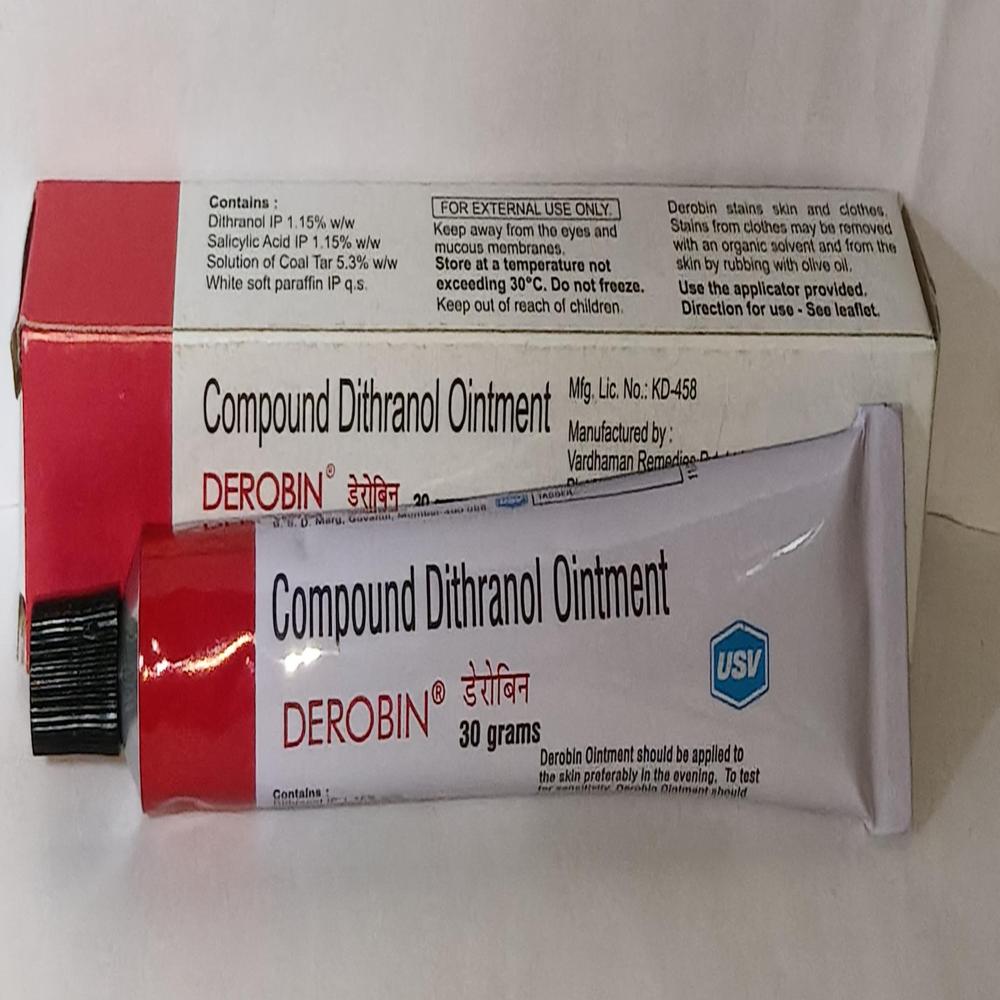DEROBIN OINTMENT