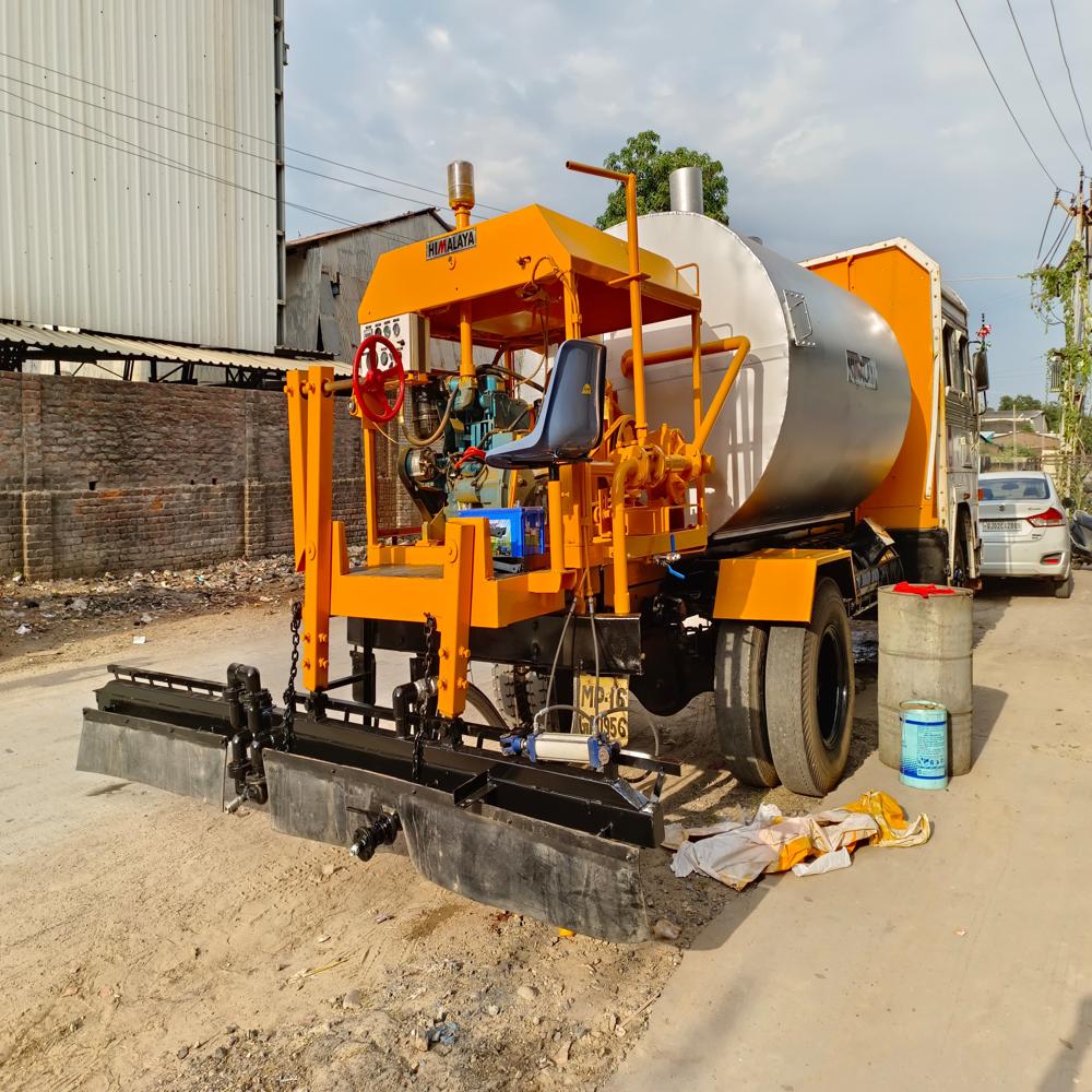 Industrial Bitumen Pressure - Air Pressure: 5 7 Kgf/cm2