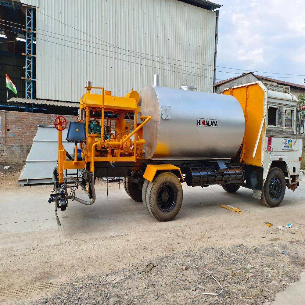 Bitumen Pressure Distributor