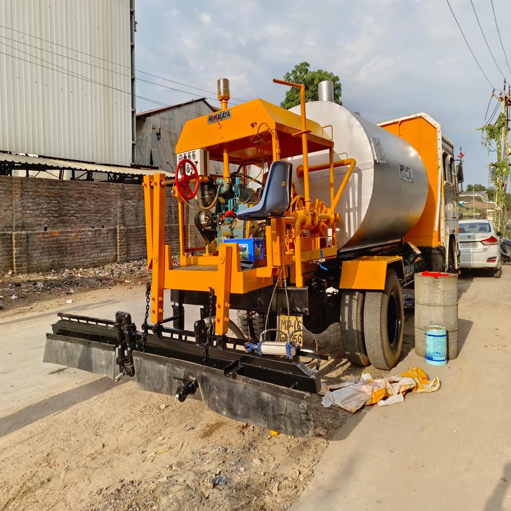 Bitumen Pressure Distributor