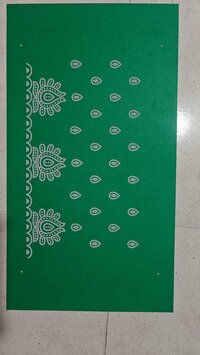 Hot Fix Dye Cutting Designer Sheet