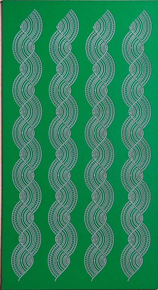 Hot Fix Dye Cutting Designer Sheet