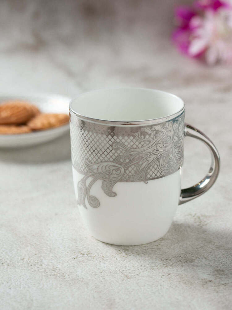 Orchid Mug