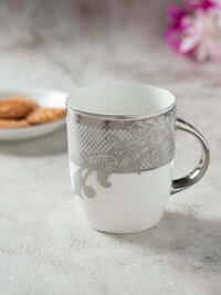 Orchid Mug