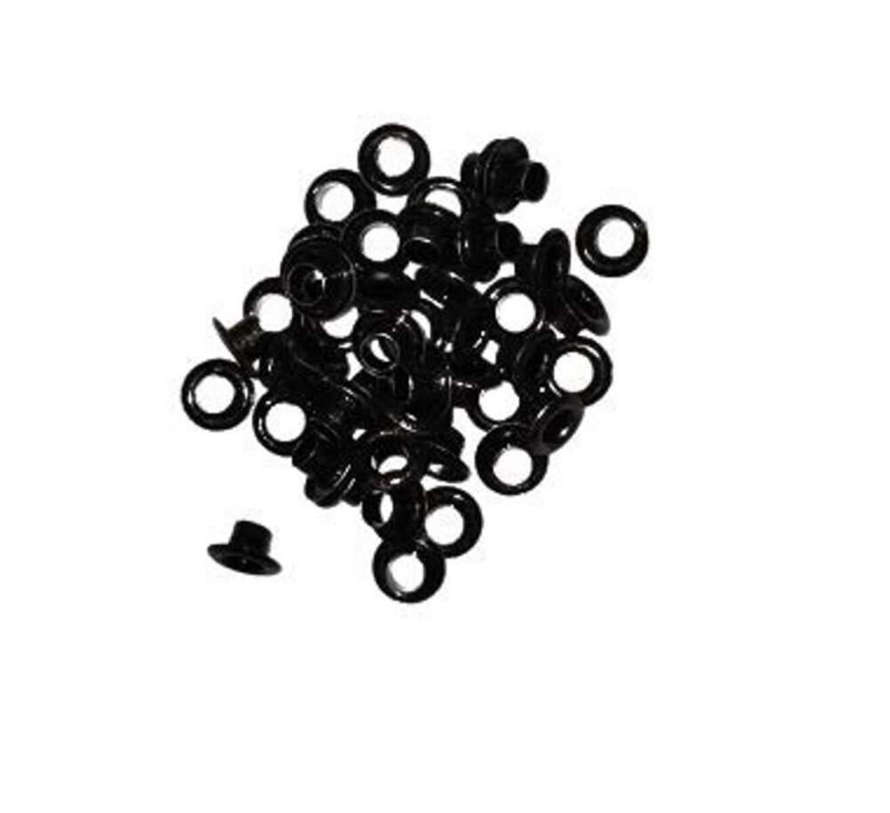 Metal Eyelet - Color: Golden
