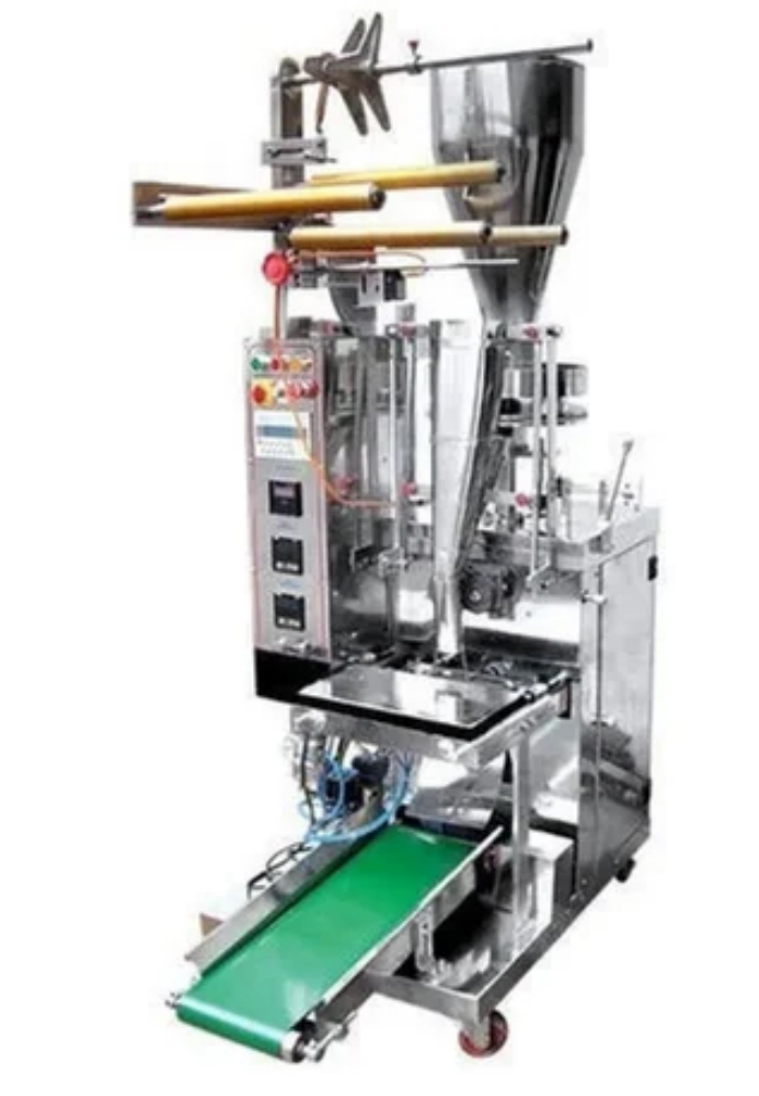Ss Collar Type Pouch Packaging Machine - Automatic Grade: Manual