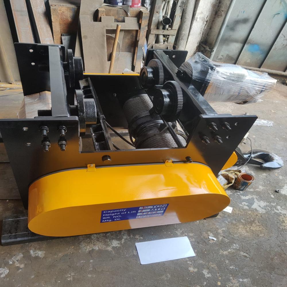 Heavy Duty Electric Wire Rope Hoists