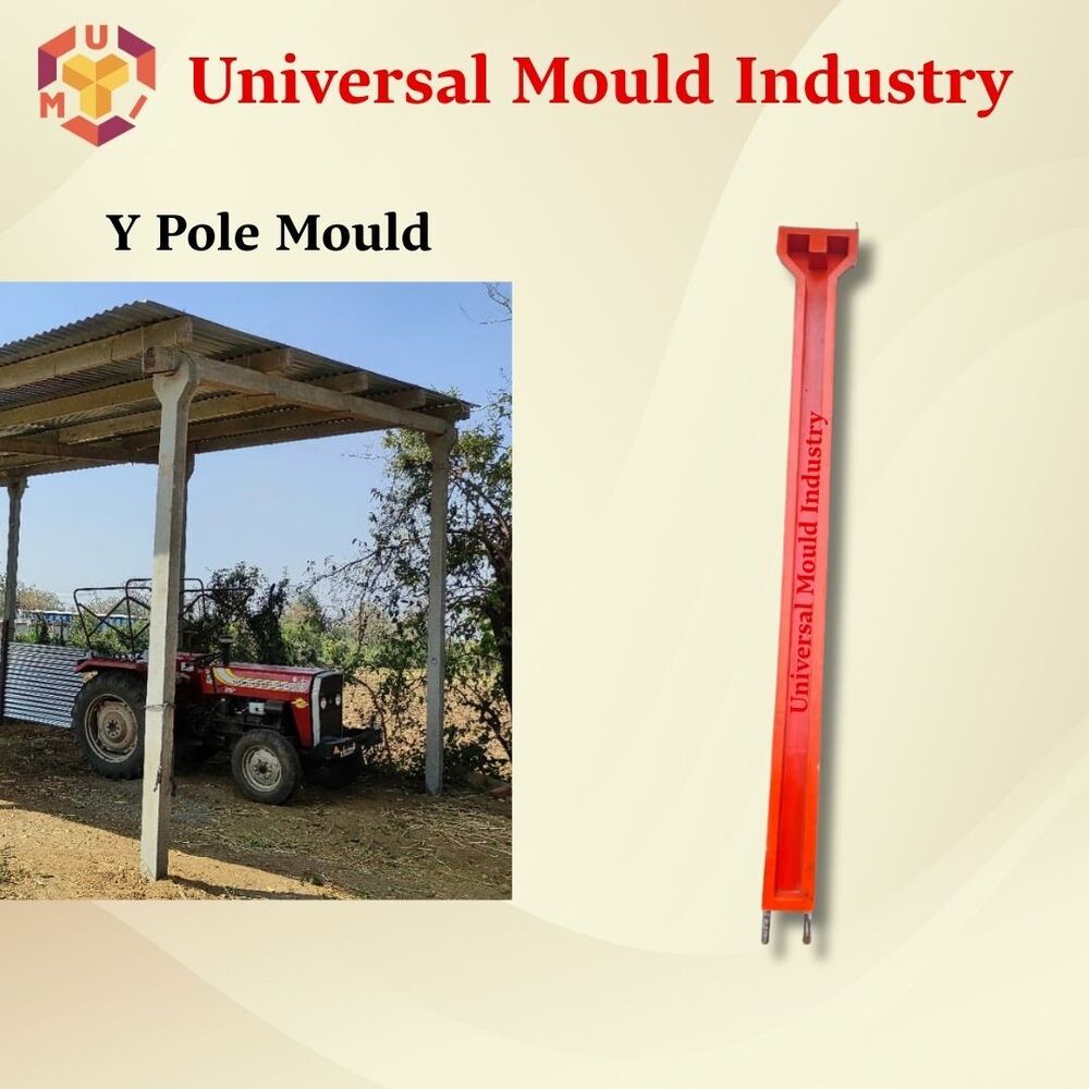Y pole mould