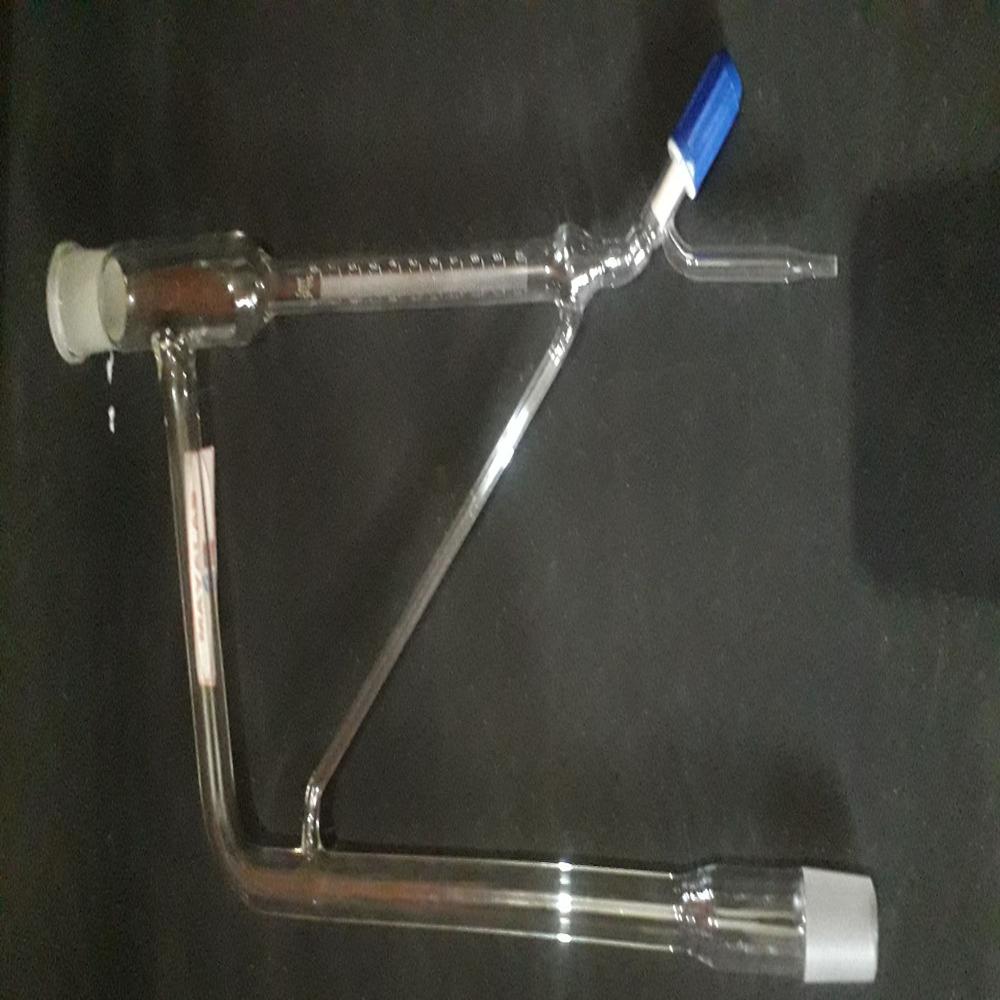 borosilicate glass clevenger apparatus