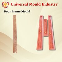 Door Frame Mould - Color: Red