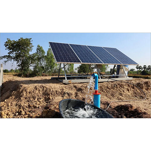 7.5HP Solar Water Pump