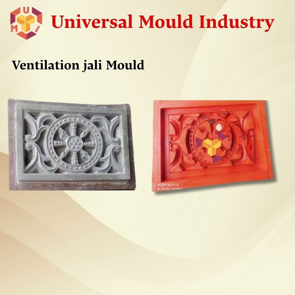 ventilation jaali mould
