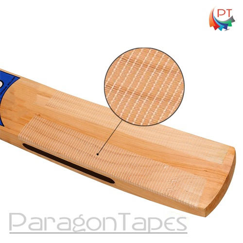 High-Strength Cricket Bat Repair and Protection Tape
