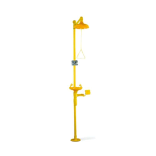 Gi 6220 Eye Washer - Color: Yellow