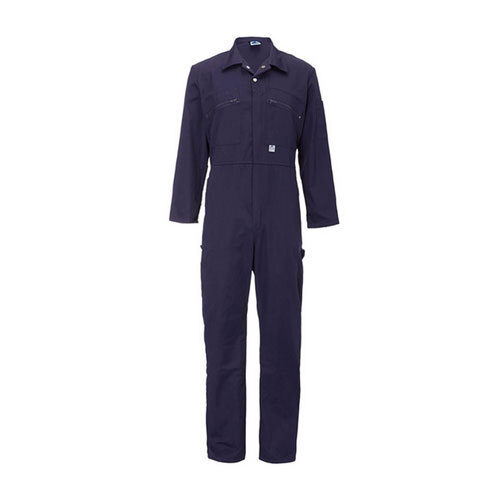 Black Boiler Suit - Age Group: Adult