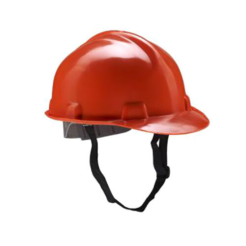 Ui1211 Nape Safety Helmet - Color: Red