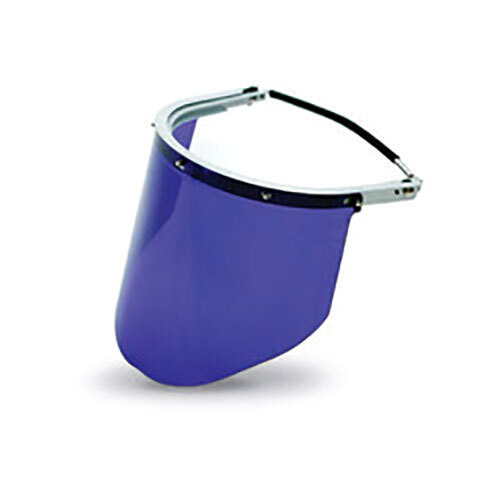 Fc 38 B Face Shield - Color: Blue