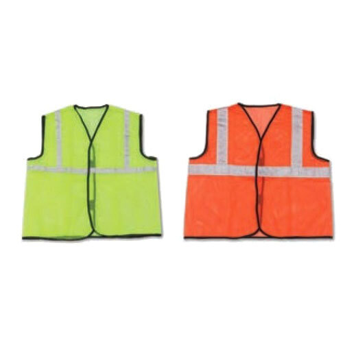 Reflective Vest - Color: Multicolor