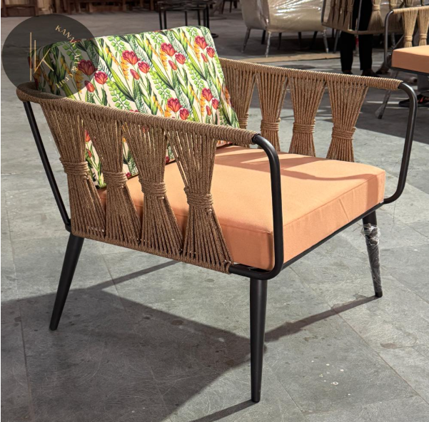 CAFE ROPE CHAIR