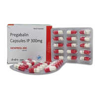 Pregabalin Capsules IP 300 MG (15X10 Capsule )