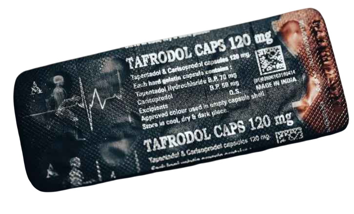 Tafrodl Capsule 120 Mg - Dosage Form: Tablets