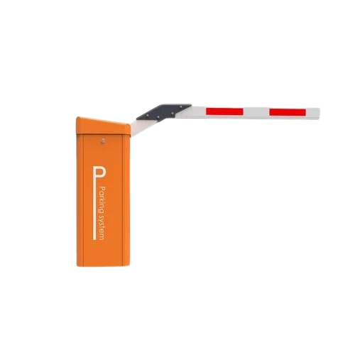 Automatic Boom Barriers - Color: Multiple