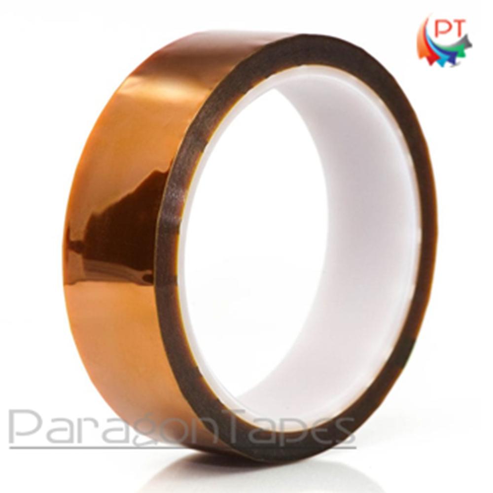 High Temperature Heat Resistant Kapton Tape Polyimide - Coating Type: Silicone Adhesive Coating