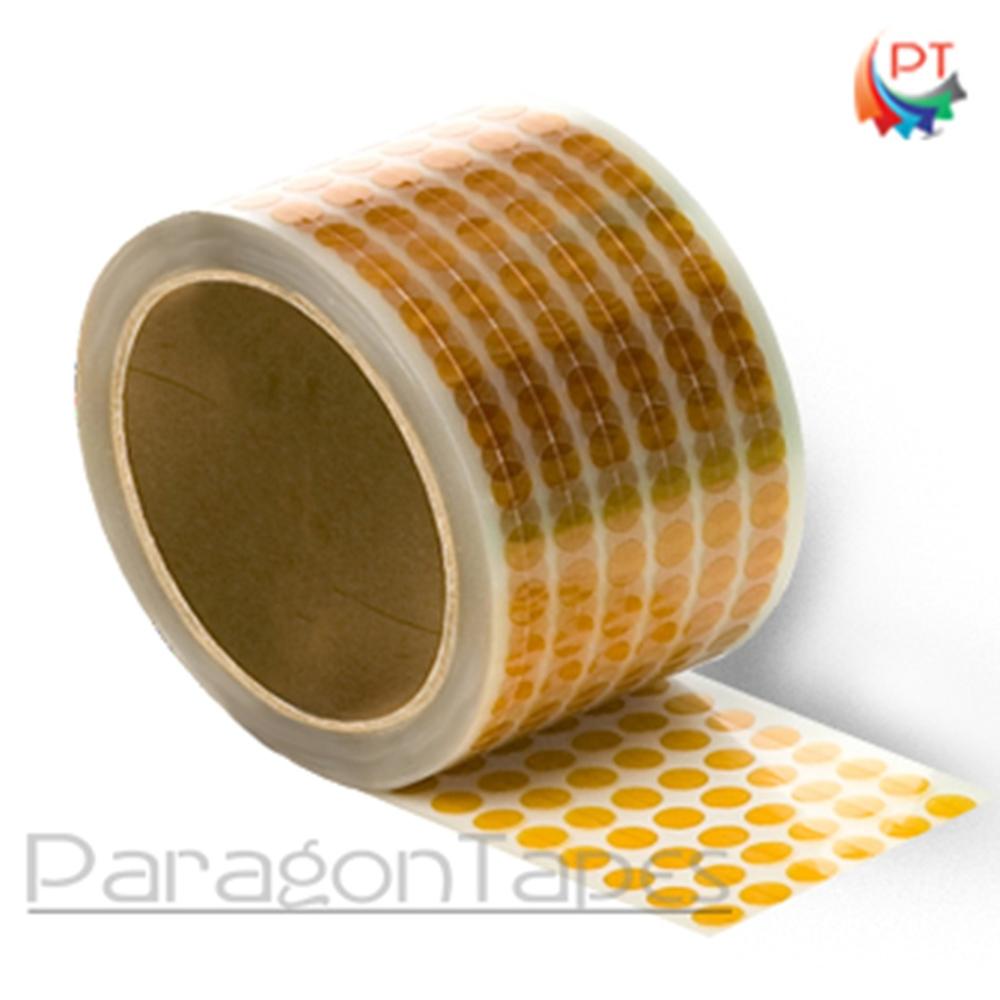 High Temperature Heat Resistant Kapton Tape Polyimide - Coating Type: Silicone Adhesive Coating