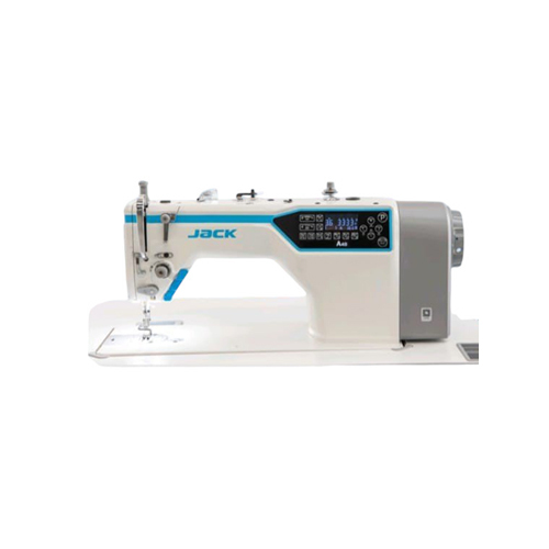 Jack A4B Ubt Sewing Machine - Color: White
