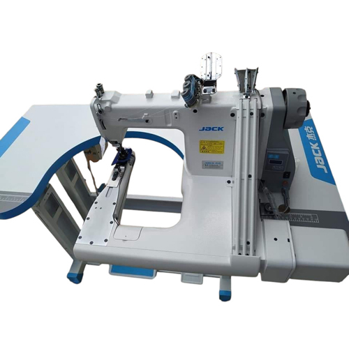 Arm Sewing Machine - Color: White