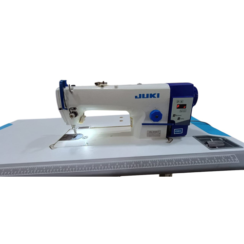 Juki Old Sewing Machine - Color: White