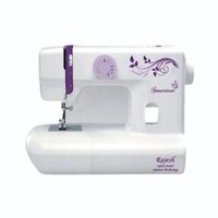 Rajesh Automatic Sewing Machine - Color: White